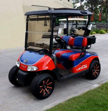 EZGO RXV