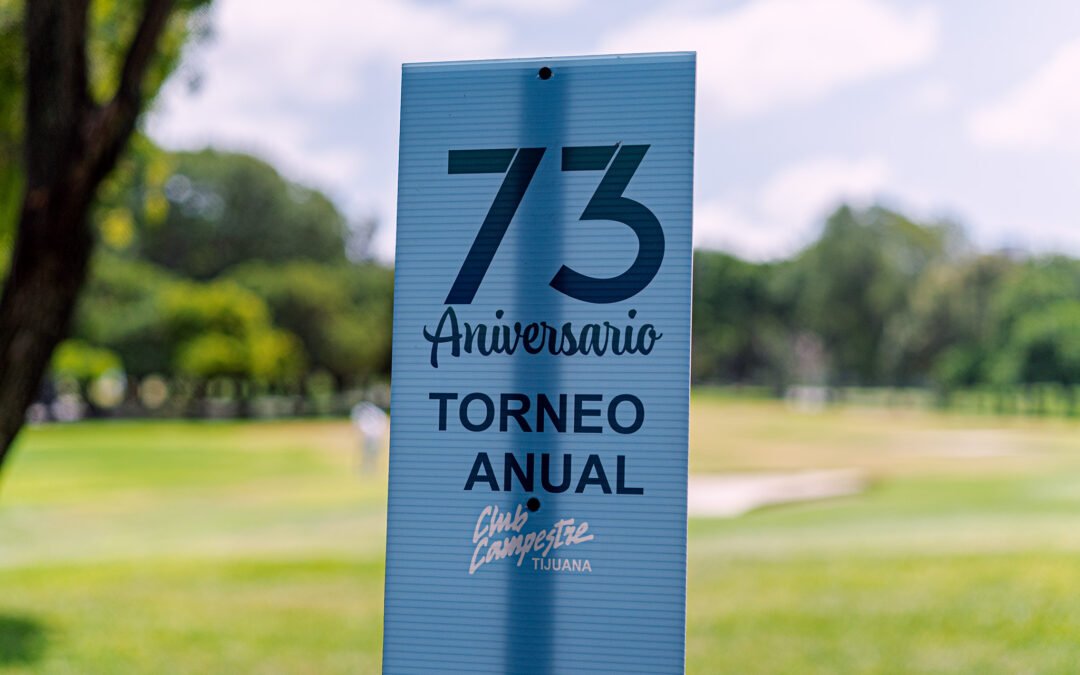 Torneo Anual Campestre Tijuana