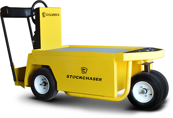 Columbia Stockchaser